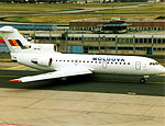  «Air Moldova»     