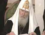 Алексий II хочет встретиться с Папой Римским и вернуть РПЦ украинские церкви