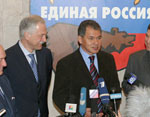 Путин вычеркнул из первой тройки «ЕР» Грызлова и Шойгу