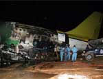 Неизвестна судьба 53 пассажиров самолета, разбившегося в Судане